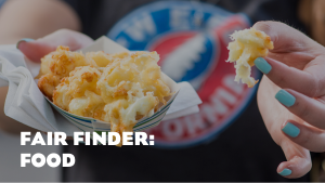 Fair Finder: Food