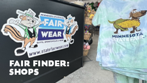 Fair Finder: Marketplace